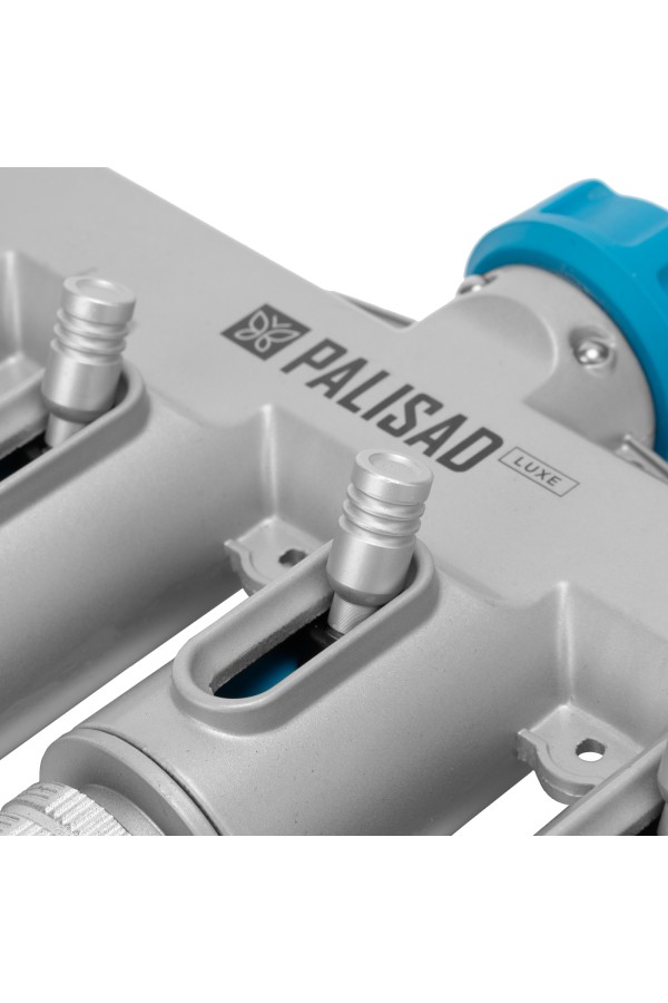 Разветвитель четырёхканальный, с внутренней резьбой 3/4