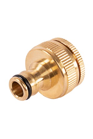 Адаптер латунный, 3/4-1, внутренняя резьба, с переходником Palisad