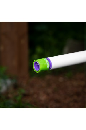 Соединитель пластмассовый, быстросъемный, внешняя резьба 3/4 Palisad