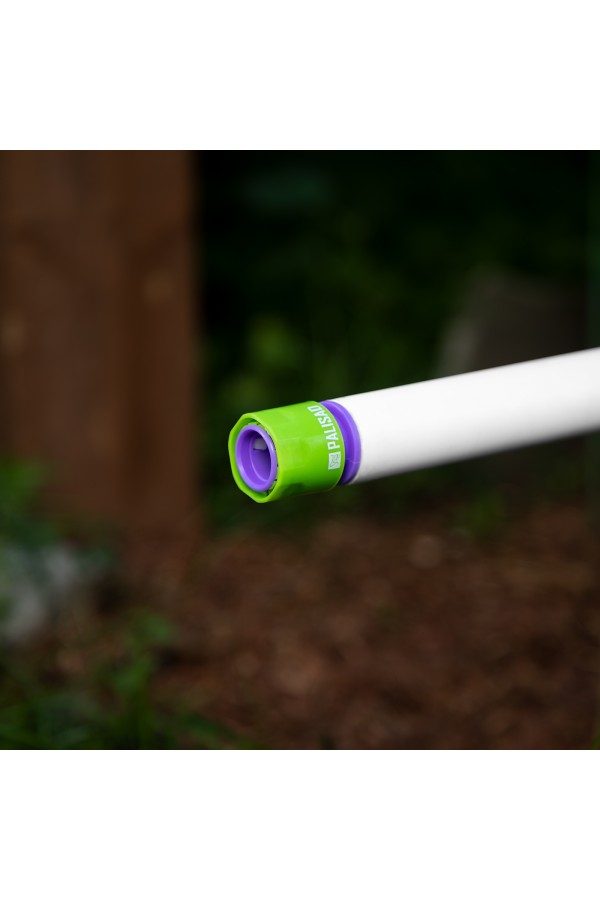 Соединитель пластмассовый, быстросъемный, внешняя резьба 3/4 Palisad