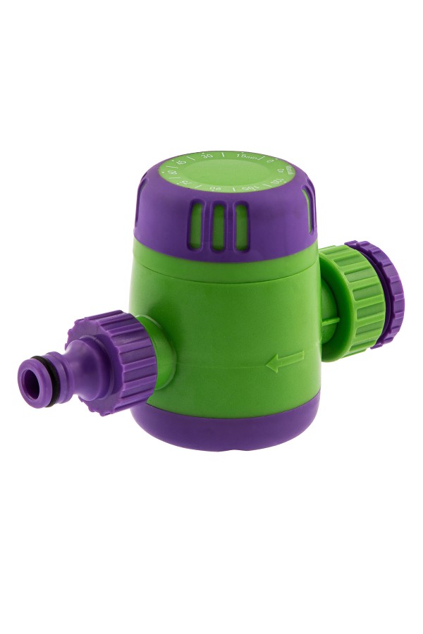 Таймер для полива до 2 часов, механический Palisad