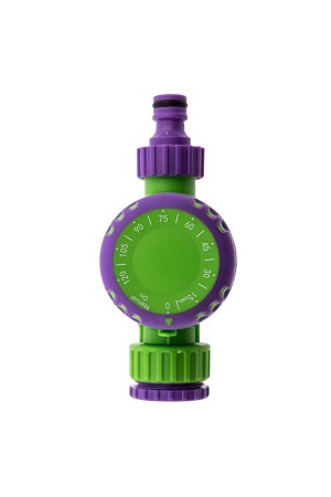 Таймер для полива до 2 часов, механический Palisad