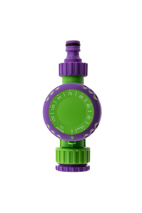 Таймер для полива до 2 часов, механический Palisad