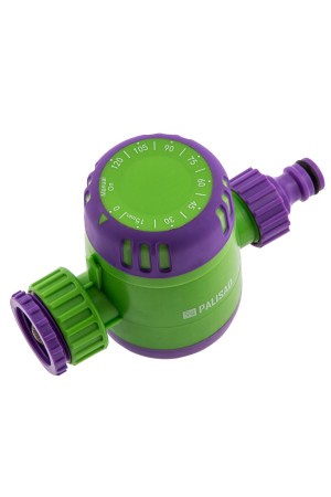 Таймер для полива до 2 часов, механический Palisad