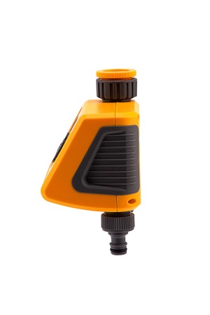 Таймер для полива на 2 линии, электронный Palisad Luxe