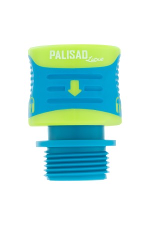 Соединитель быстросъемный, наружная резьба 3/4 Palisad Luxe