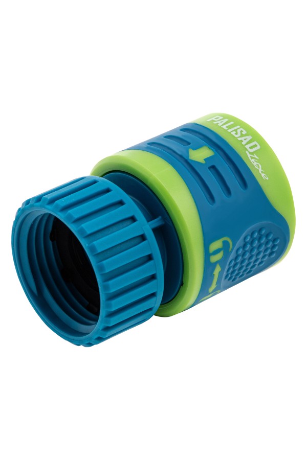 Соединитель быстросъемный, внутренняя резьба 3/4 Palisad Luxe