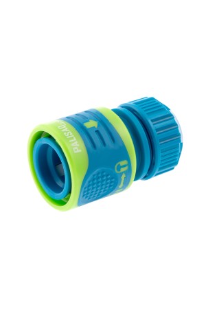 Соединитель для шланга 1/2 двухкомпонентный Palisad Luxe