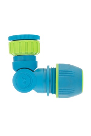 Соединитель с внутренней резьбой 1/2-3/4, с шарниром Palisad Luxe