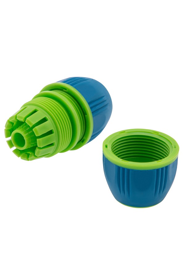 Соединительная муфта универсальная 1/2-3/4 Palisad Luxe