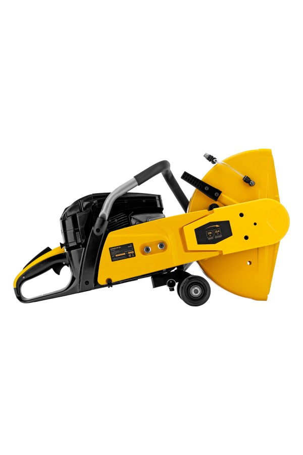 Бензорез МС-6535, 65 см3, диаметр диска 350 мм DENZEL