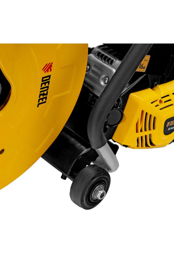 Бензорез МС-6535, 65 см3, диаметр диска 350 мм DENZEL