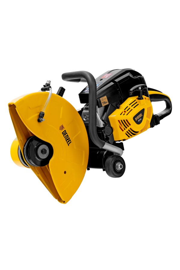 Бензорез МС-6535, 65 см3, диаметр диска 350 мм DENZEL