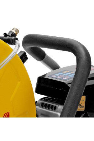 Бензорез МС-6535, 65 см3, диаметр диска 350 мм DENZEL