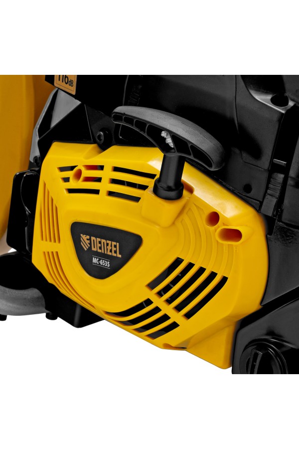 Бензорез МС-6535, 65 см3, диаметр диска 350 мм DENZEL