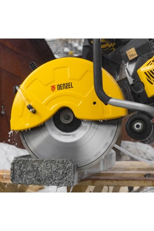 Бензорез МС-6535, 65 см3, диаметр диска 350 мм DENZEL