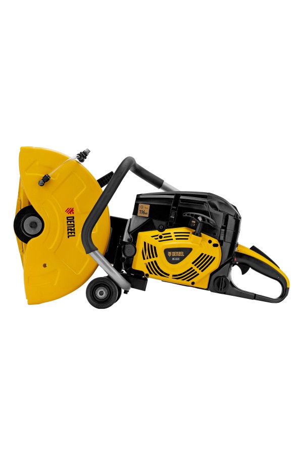 Бензорез МС-6535, 65 см3, диаметр диска 350 мм DENZEL