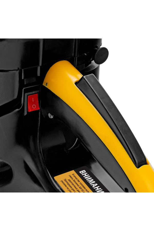 Бензорез МС-6535, 65 см3, диаметр диска 350 мм DENZEL