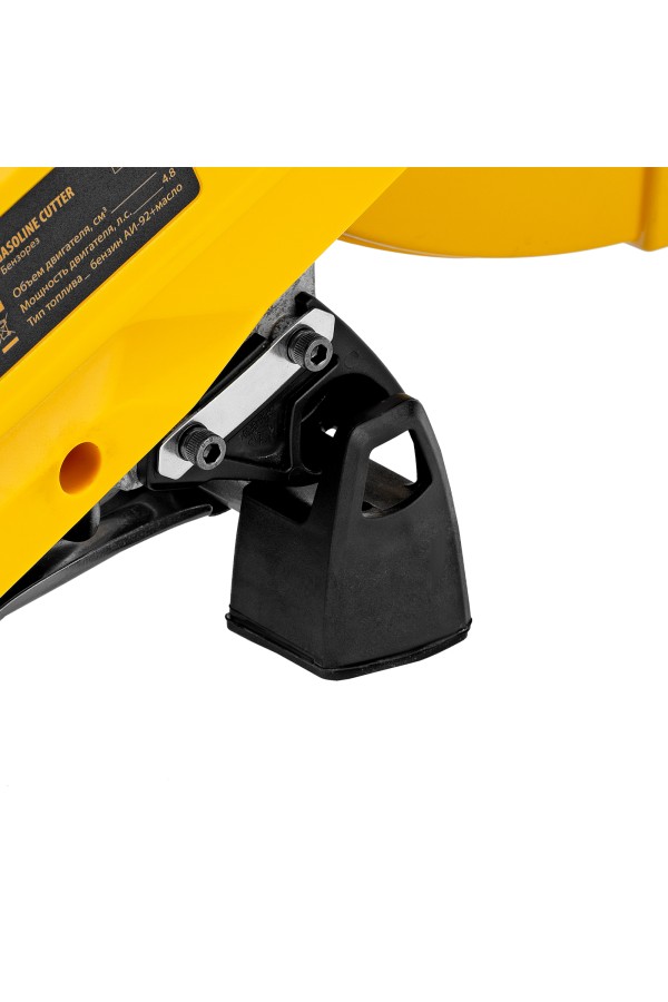 Бензорез МС-7440, 74 см3, диаметр диска 400 мм DENZEL