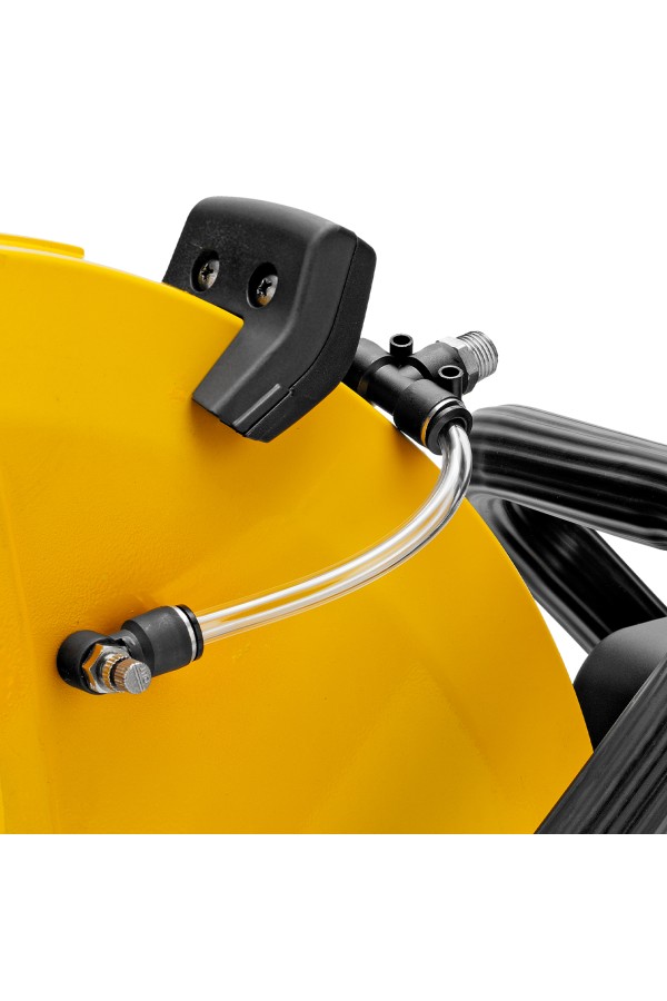 Бензорез МС-7440, 74 см3, диаметр диска 400 мм DENZEL