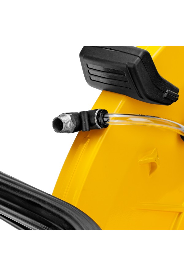 Бензорез МС-7440, 74 см3, диаметр диска 400 мм DENZEL