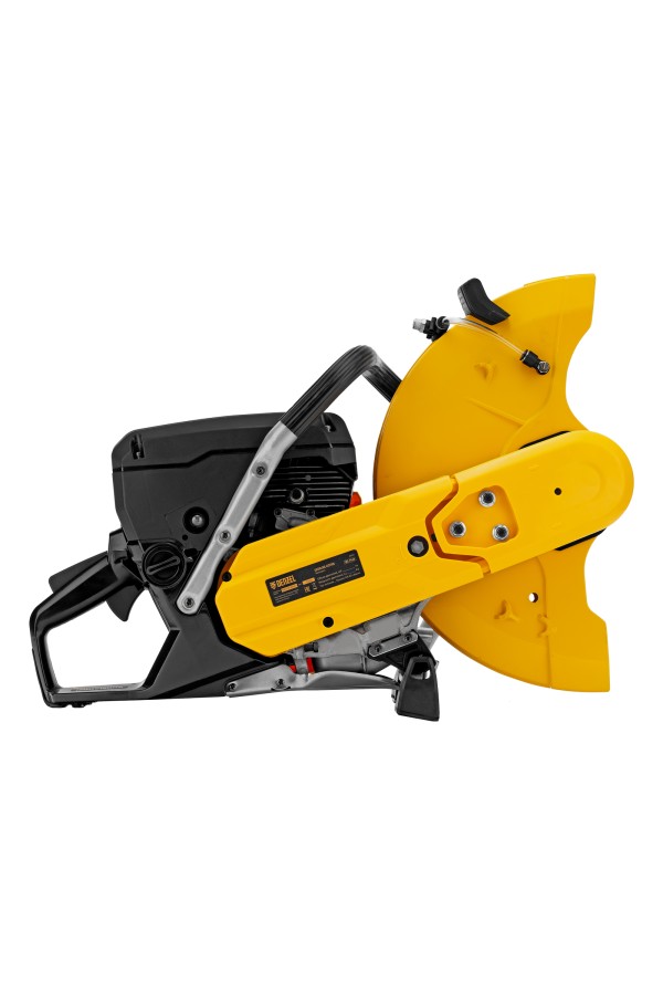 Бензорез МС-7440, 74 см3, диаметр диска 400 мм DENZEL