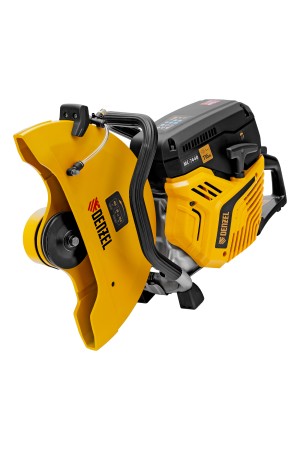 Бензорез МС-7440, 74 см3, диаметр диска 400 мм DENZEL