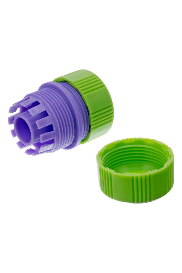 Муфта ремонтная для шланга, 3/4, пластмассовая Palisad