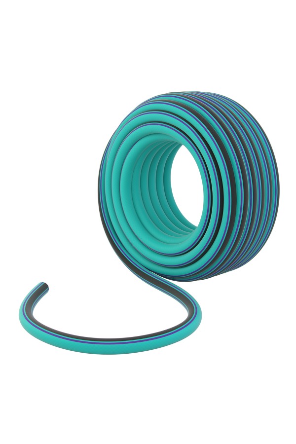 Шланг поливочный армированный, 1/2