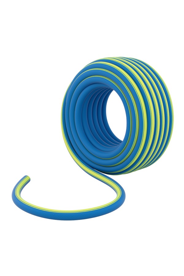 Шланг поливочный армированный, 3-х слойный, 3/4