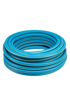 Шланг поливочный армированный 3 слойный ТЭП 1/2'', 20 м, лазурный Palisad