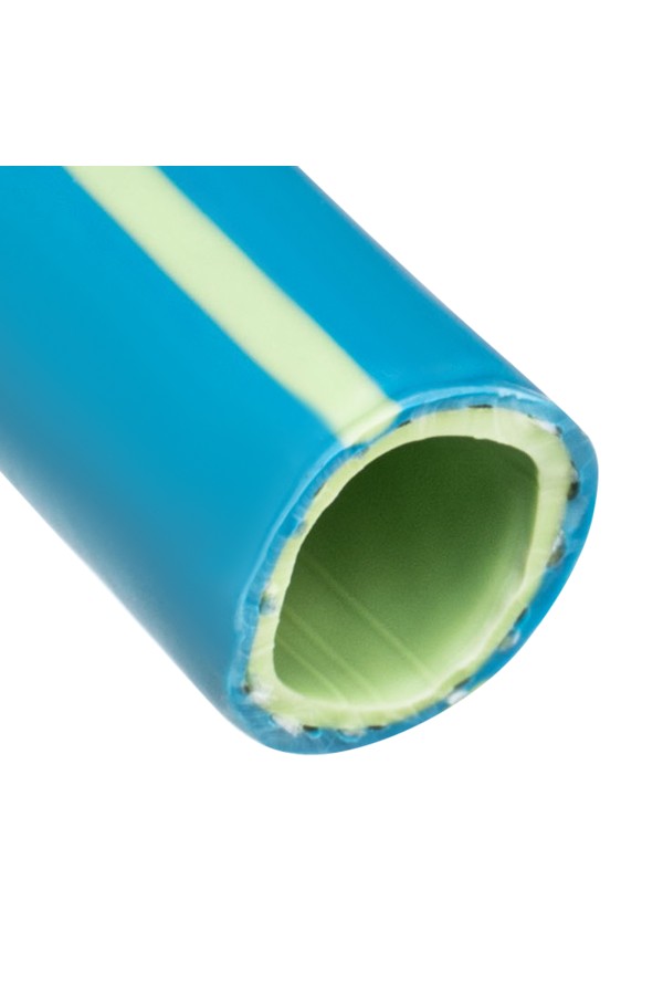 Шланг поливочный армированный 3 слойный ТЭП 1/2'', 20 м, лазурный Palisad