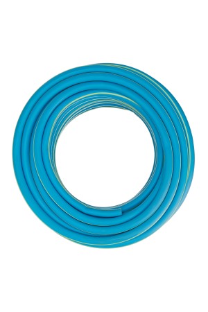 Шланг поливочный армированный 3 слойный ТЭП 1/2'', 35 м, лазурный Palisad