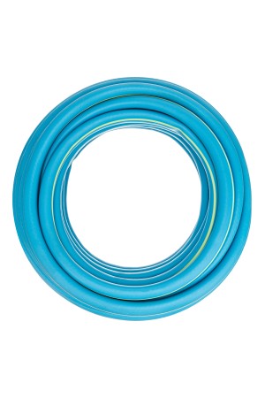 Шланг поливочный армированный 3 слойный ТЭП 3/4'', 20 м, лазурный Palisad