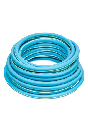 Шланг поливочный армированный 3 слойный ТЭП 3/4'', 20 м, лазурный Palisad