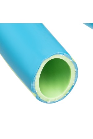 Шланг поливочный армированный 3 слойный ТЭП 3/4'', 20 м, лазурный Palisad