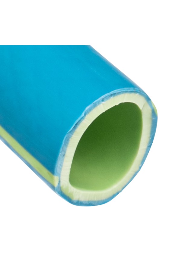 Шланг поливочный армированный 3 слойный ТЭП 3/4'', 35 м, лазурный Palisad