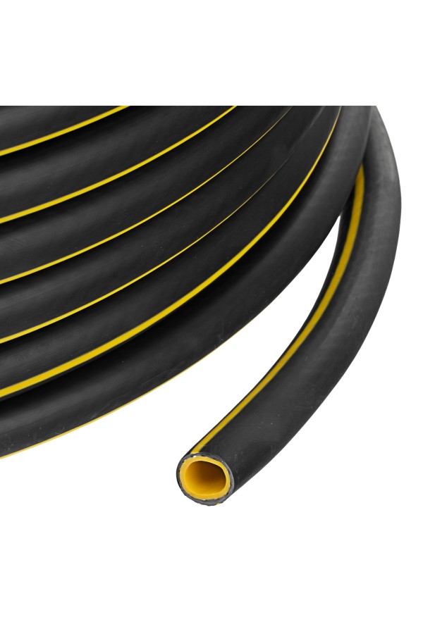 Шланг поливочный армированный 3 слойный ТЭП 1/2'', 35 м, аграрный Palisad