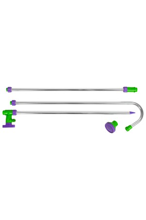 Душ садовый трехсекционный Palisad