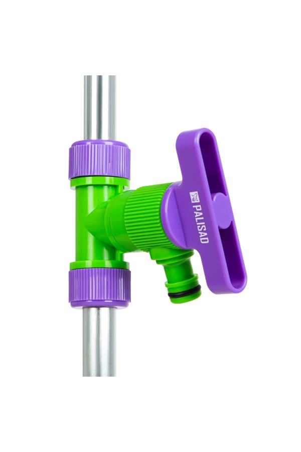 Душ садовый трехсекционный Palisad