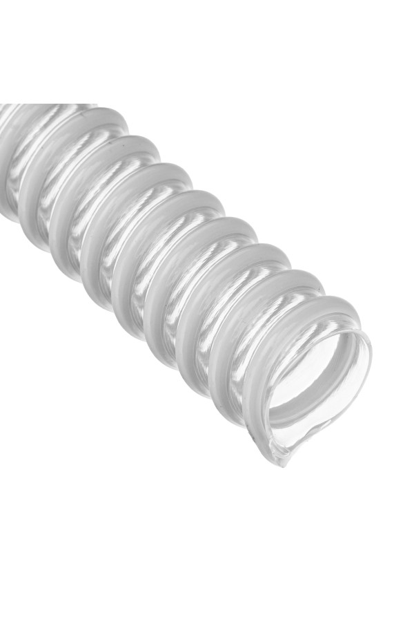 Шланг спиральный, армированный, дренажный, D 19 мм, 3 атм, 30 м Сибртех