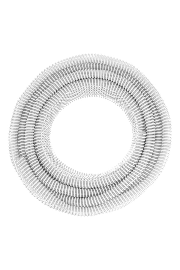 Шланг спиральный, армированный, дренажный, D 19 мм, 3 атм, 30 м Сибртех