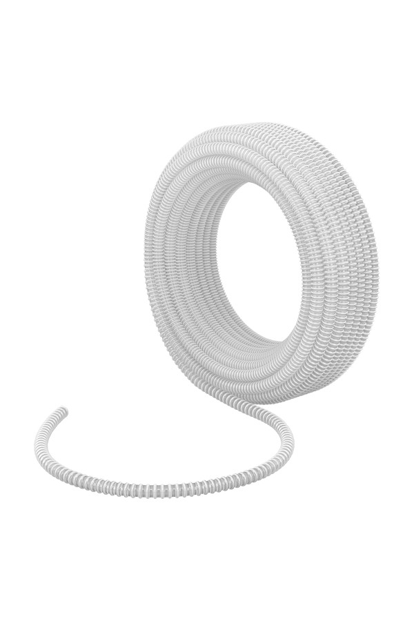 Шланг спиральный, армированный, дренажный, D 19 мм, 3 атм, 30 м Сибртех