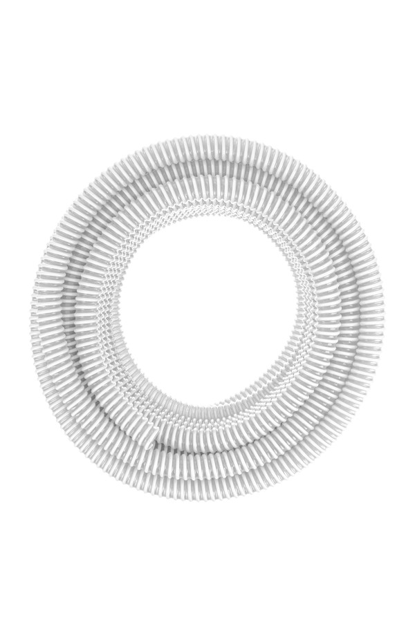Шланг спиральный, армированный, малонапорный, D 25 мм, 3 атм, 15 м Сибртех