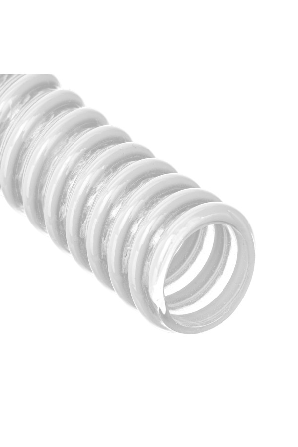 Шланг спиральный, армированный, малонапорный, D 32 мм, 3 атм, 30 м Сибртех