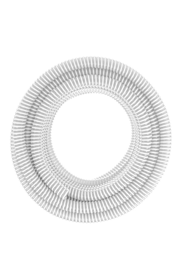 Шланг спиральный, армированный, малонапорный, D 32 мм, 3 атм, 30 м Сибртех
