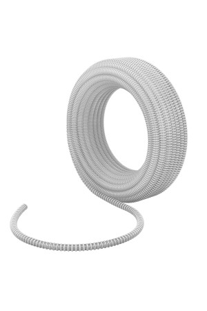 Шланг спиральный, армированный, малонапорный, D 32 мм, 3 атм, 15 м Сибртех