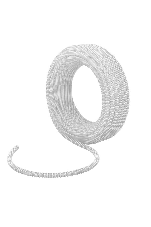 Шланг спиральный, армированный, малонапорный, D 38 мм, 3 атм, 30 м Сибртех