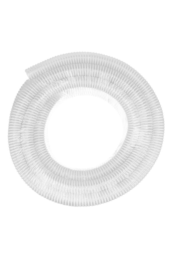 Шланг спиральный, армированный, малонапорный, D 38 мм, 3 атм, 15 м Сибртех