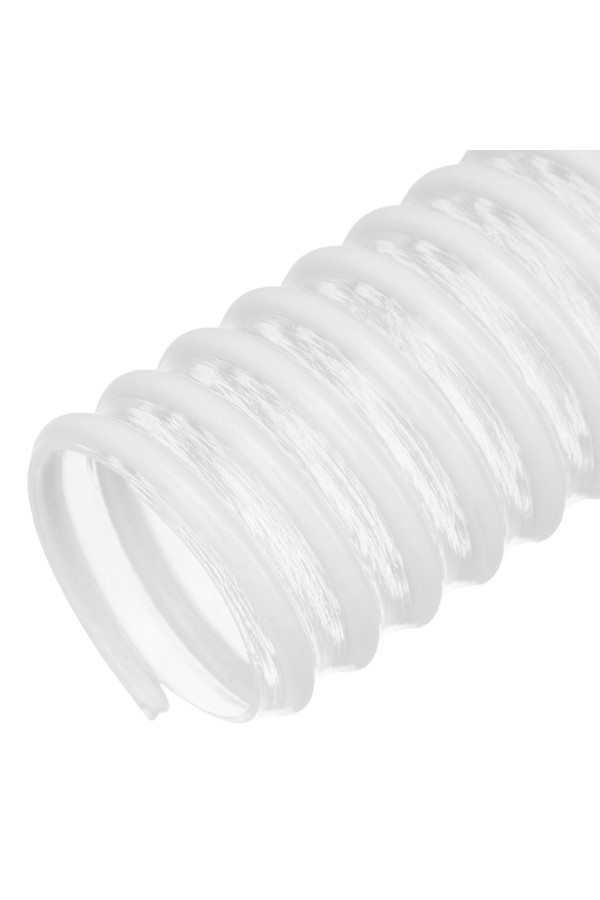 Шланг спиральный, армированный, малонапорный, D 38 мм, 3 атм, 15 м Сибртех